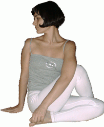Ardha Matsyendrasana