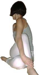 Ardha Matsyendrasana Variante Grupo II